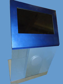 방진 터치스크린 LCD 디지털 방식으로 Signage, 상호 작용하는 접근
