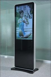 대중음식점/로비를 위한 선전용 46 인치 LCD 터치스크린 디지털 방식으로 Signage 간이 건축물
