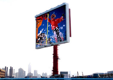 축구 경기장 P12 큰 옥외 지도된 전시 화면 3D RGB 발광 다이오드 표시