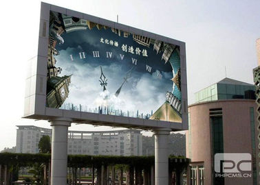 발광 다이오드 표시 단위 옥외 상업적인 지도된 스크린을 광고하는 SMD P10 풀 컬러