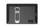 Lilliput 10.1&quot; 4개의 철사 저항하는 접촉 위원회/USB 입력을 가진 LCD USB 터치스크린 감시자