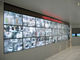 사업 42 인치 공항 디지털 방식으로 간판 HDMI/쌍방향 텔레비전 벽