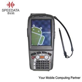 3.2 인치 PDA GPS DGPS 추적을 가진 이동할 수 있는 POS 맨끝