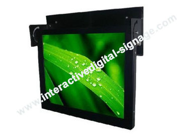 버스 상호 작용하는 디지털 방식으로 Signage 전시, LCD Displayer를 광고하는 네트워크