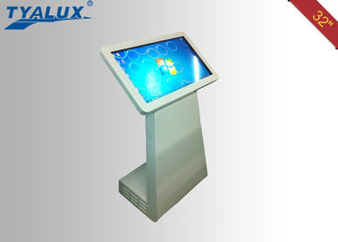 PC Embeded를 가진 1개의 LCD 디지털 방식으로 간판 전시에서 32 인치 전부
