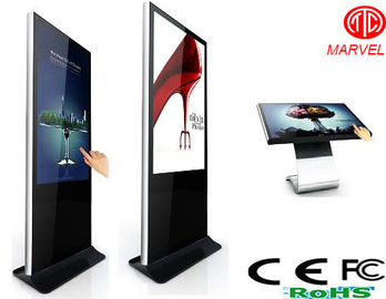 높은 광도 대 3G Wifi를 가진 혼자서 LCD 디지털 방식으로 Signage 전시