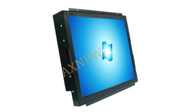 산업 LCD 터치스크린 감시자 거치 4:3 IR 위원회 벽으로 막으십시오 17"