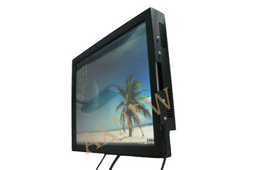 산업 LCD 터치스크린 감시자 거치 4:3 IR 위원회 벽으로 막으십시오 17"