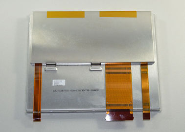 높은 광도 5.7 인치 VGA TFT LCD 터치스크린 감시자 1600 cd/m2