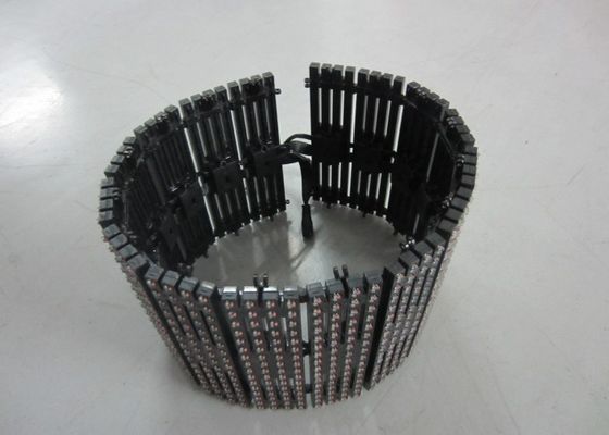 P20mm Epistar 옥외 가동 가능한 LED 스크린 표시판 가동 가능한 LED 지구 전시