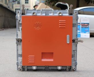실내를 위한 풀 컬러 P5 임대 임대료 발광 다이오드 표시, LED 영상 스크린 50 - 60Hz