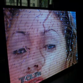 실내를 위한 풀 컬러 P5 임대 임대료 발광 다이오드 표시, LED 영상 스크린 50 - 60Hz