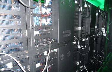 SMD3528 회의실을 위한 실내 광고 발광 다이오드 표시 풀 컬러 P4.8