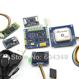 GPS를 가진 3D FlightMWC MultiWii SE V2.5 제어반을 위해 결합 GPS NAV 수신기를 가진 MWC MultiWii SE V2.5 제어반