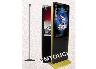 iPhone 강직한 터치스크린 디지털 방식으로 Signage 간이 건축물 해결책, 네트워크 디지털 방식으로 메뉴 널