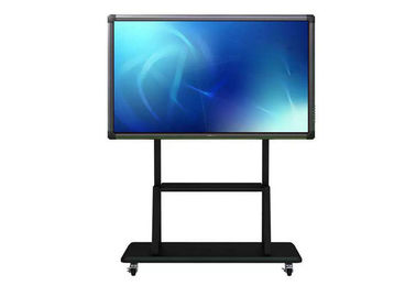65inch 학교를 위한 다지점 IR 터치스크린 전자 상호 작용하는 Whiteboard