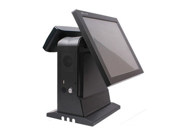 대중음식점 웹기반 POS 시스템 하드웨어 POS 고객 전시 15 인치