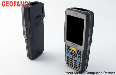 3.5 인치 LCD 256MB ROM GPS 감지기 Wifi 이동할 수 있는 POS 맨끝/소형 자동차 Pos 맨끝