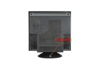 17 인치 똑똑한 터치스크린 POS 맨끝, 4With 5W 저항하는 접촉 위원회를 가진 1 PC에서 전부