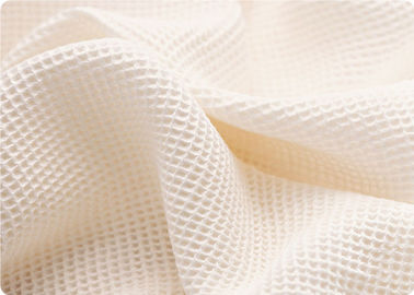 동기생 100%년 면 직물 Breathable 내복 직물 120-135gsm